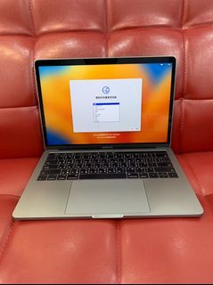 【艾爾巴二手】MacBook Pro i5-3.1G/16G/256G 2017 A1706#二手筆電#錦州店THV2Q