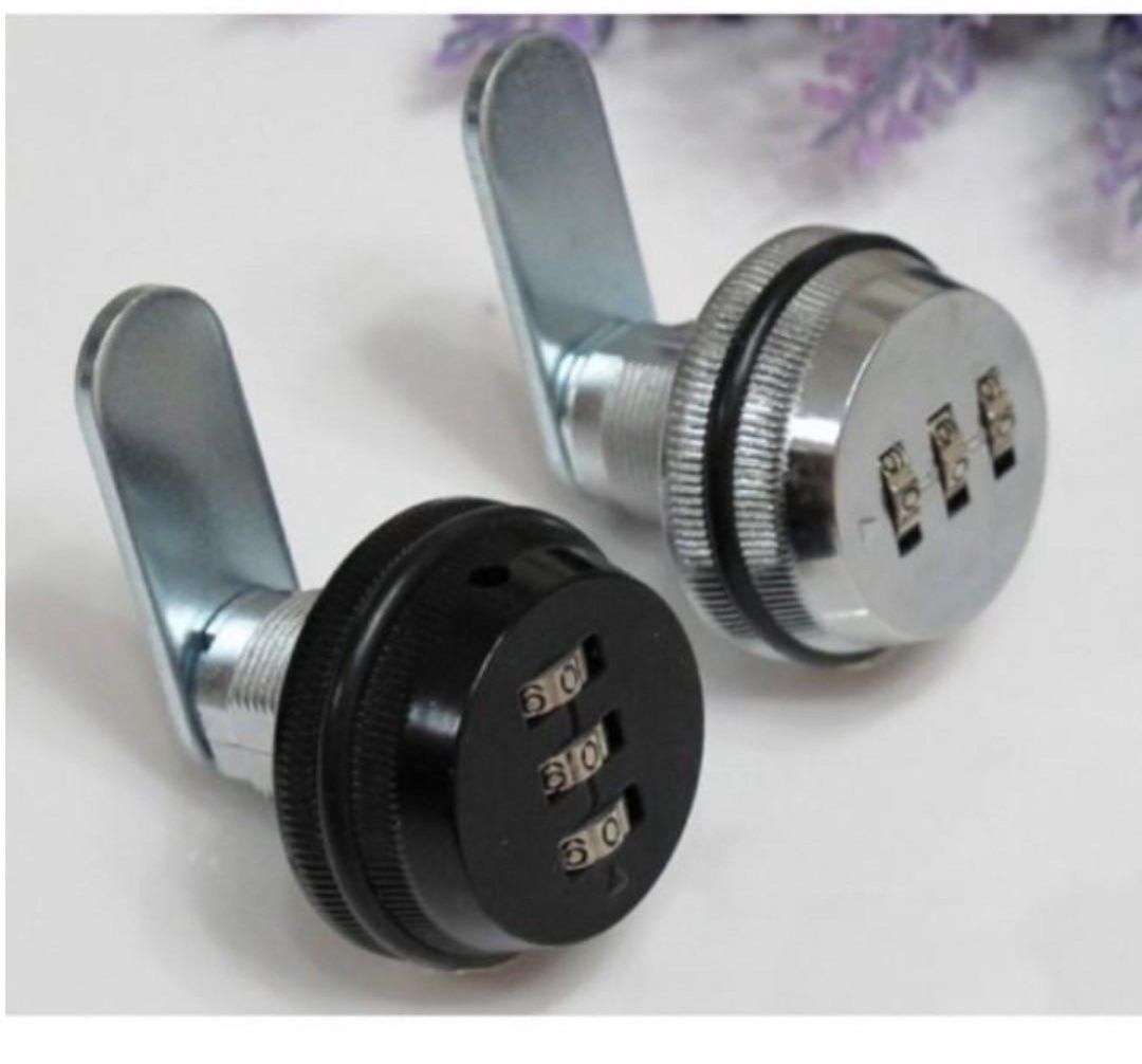 Mailbox password lock, Computers & Tech, Office & Business Technology