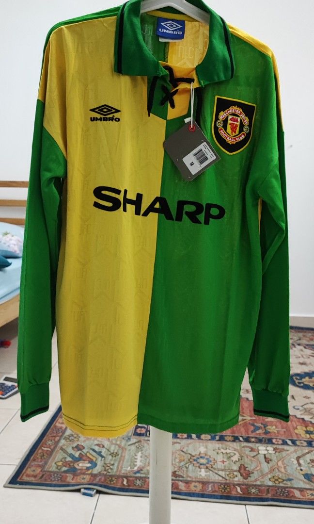 Newton heath manchester united shirt best sale