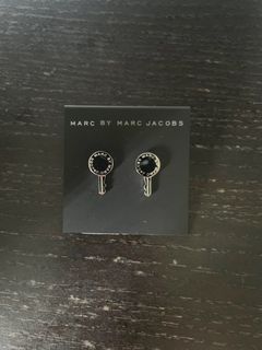 Marc jacobs earrings sale on sale