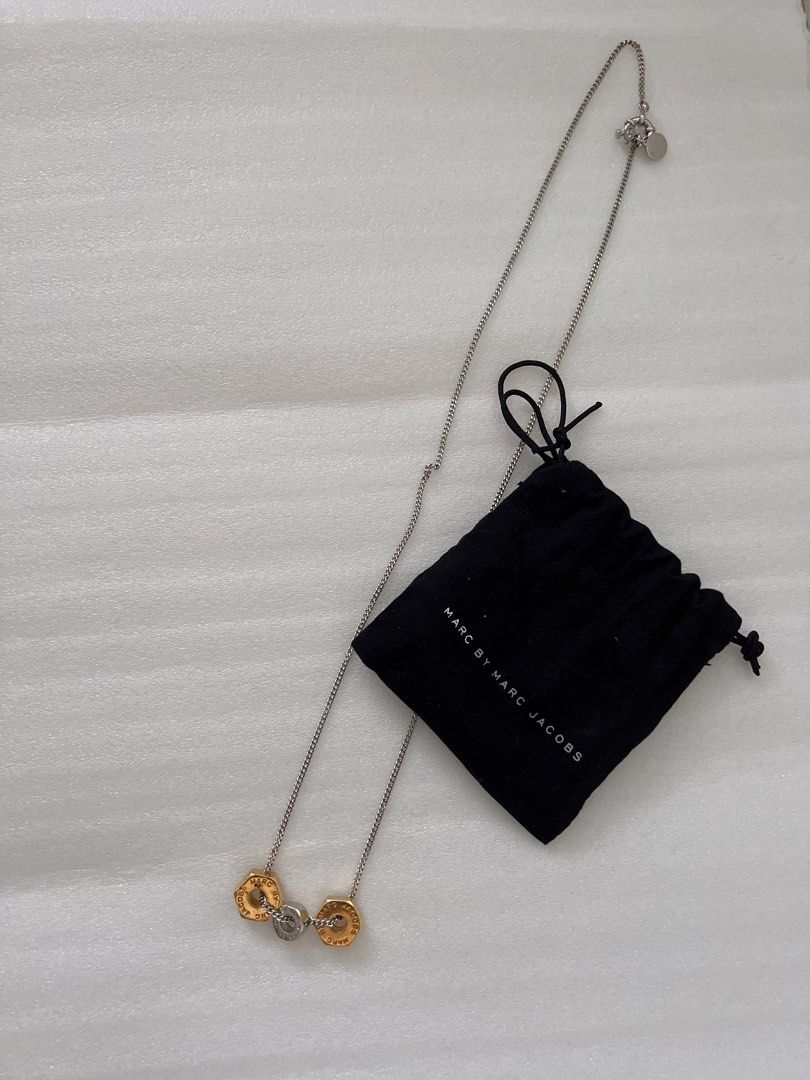 Marc best sale jacobs necklace