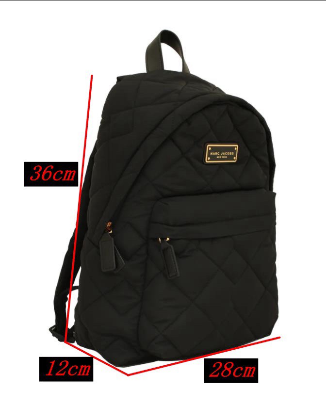 Marc jacobs clearance backpack grey