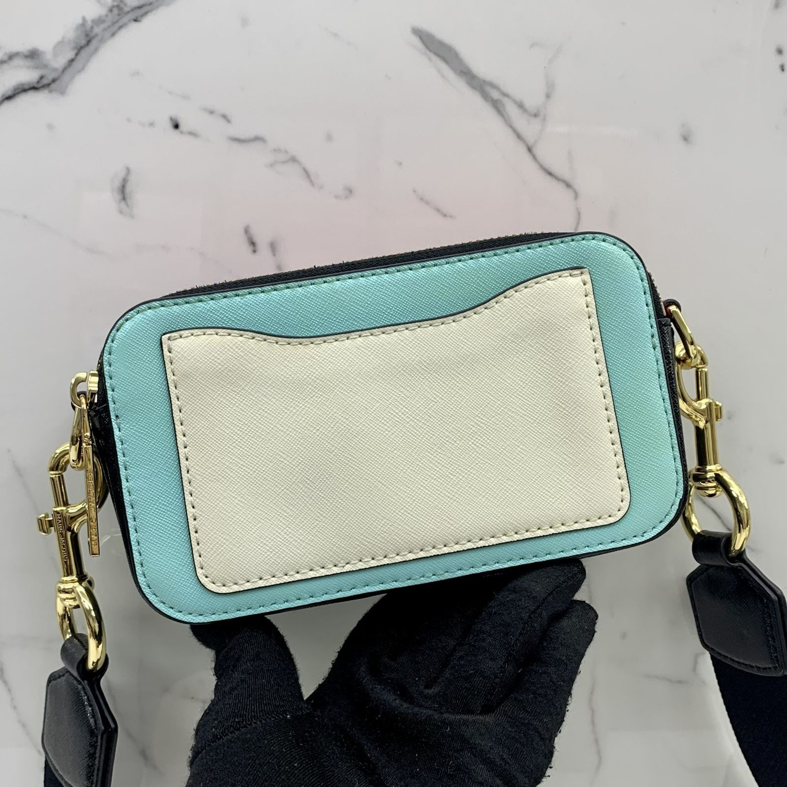 Marc jacobs outlet snapshot bag playboy