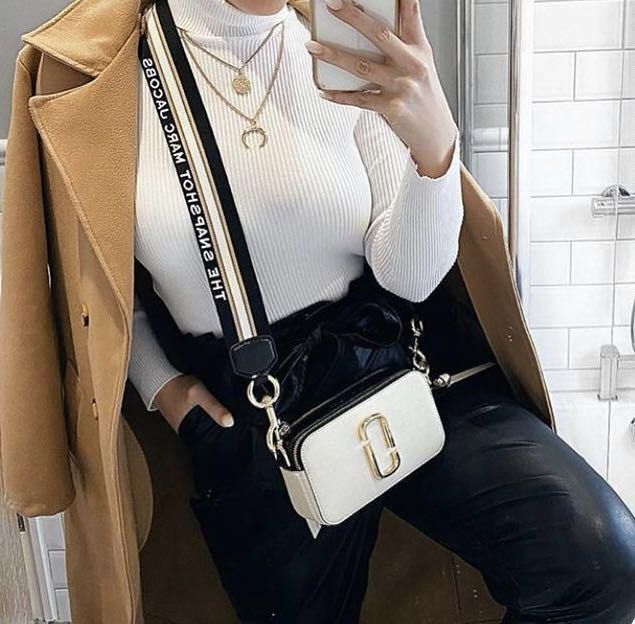 Marc jacobs snapshot new arrivals cross body bag