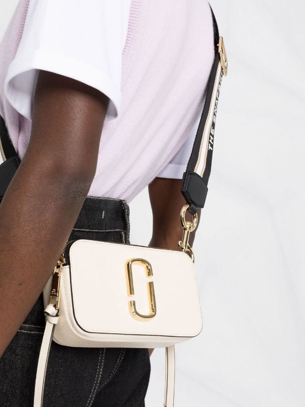 Marc jacob sales snapshot white