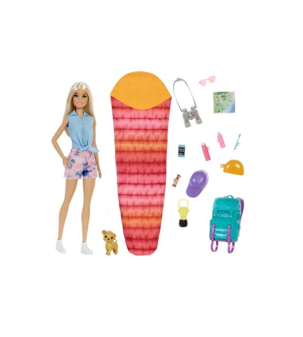 Mattel Barbie It Takes Two Camping Doll Accessories. READY STOCK ships from Singapore Hobbies Toys Toys Games on Carousell
