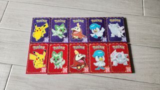 McDonald's Pokemon Happy Meal TCG  complete set, never opened