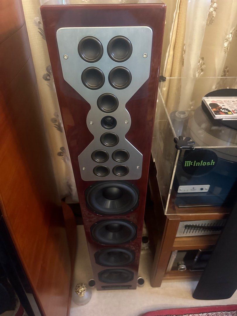Used mcintosh speakers sales