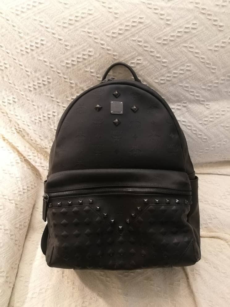 MCM backpack