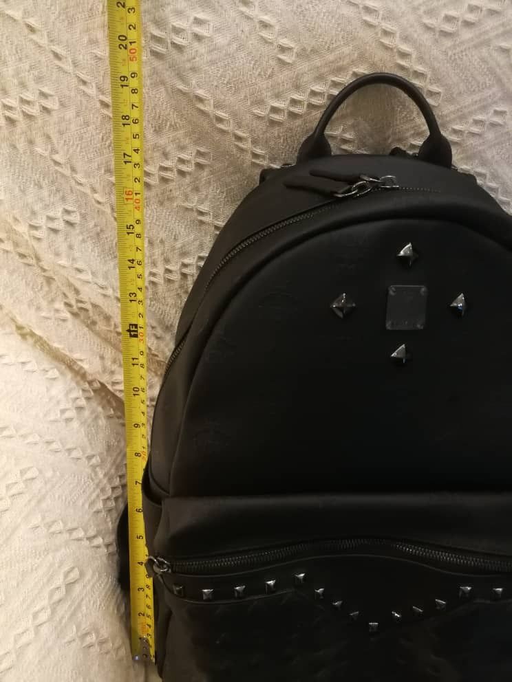MCM backpack