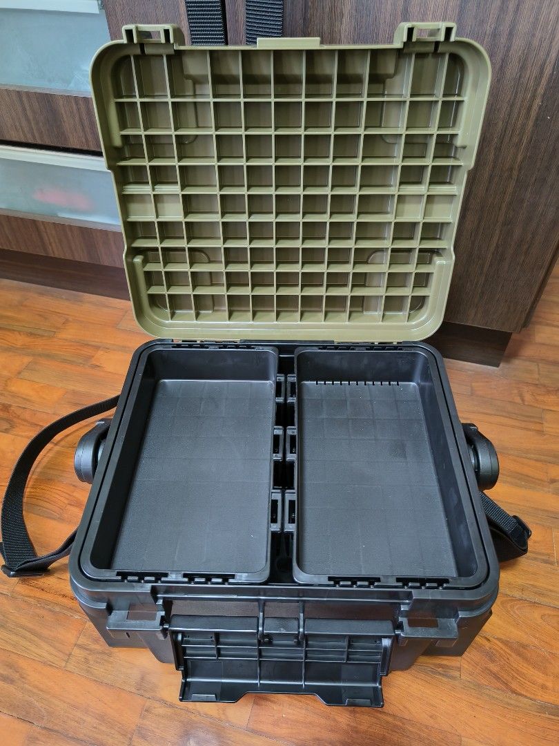 Meiho Versus VS-7080N Tackle Box