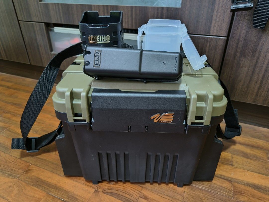MEIHO VERSUS VS-7080 Tackle Box