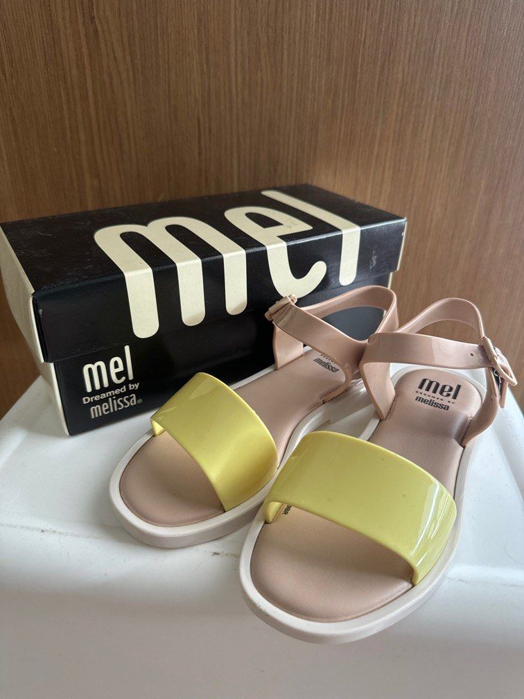 Melissa mel mar sandal shop