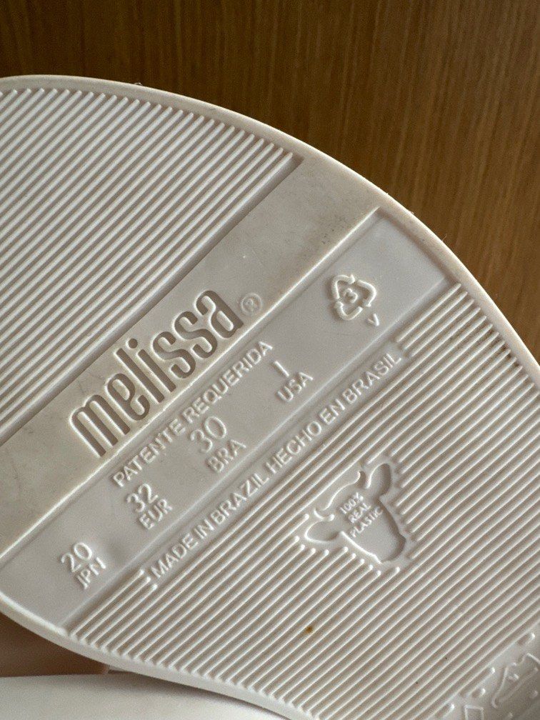 Melissa mel new arrivals mar sandal