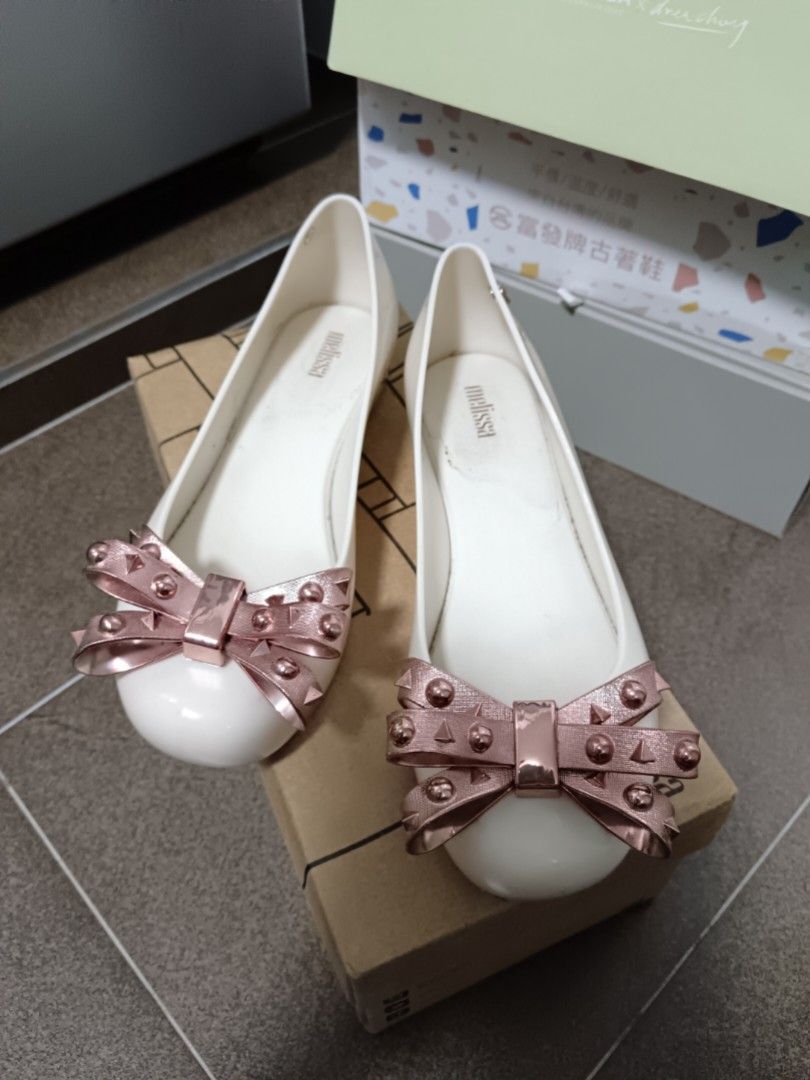 Melissa cheap ballet flats