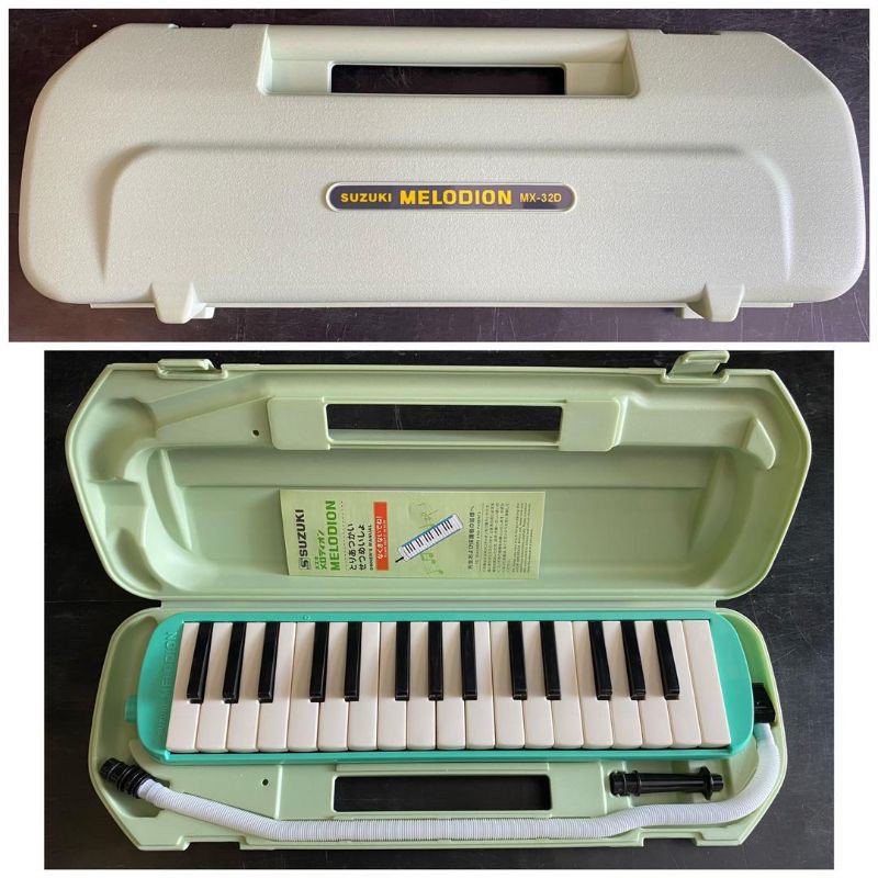 Melodica suzuki, Hobbies & Toys, Music & Media, Musical Instruments on