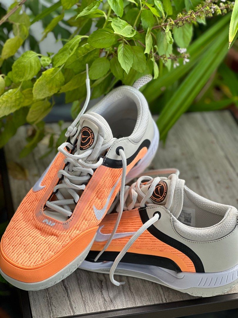 Men s Nike Zoom Court NXT Tennis Shoes US 10.5 Men s Fashion