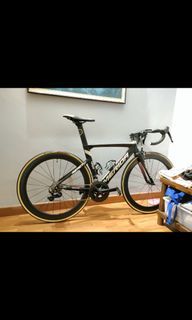 Merida Reacto 400 (Lampre Team Edition) UPGRADED