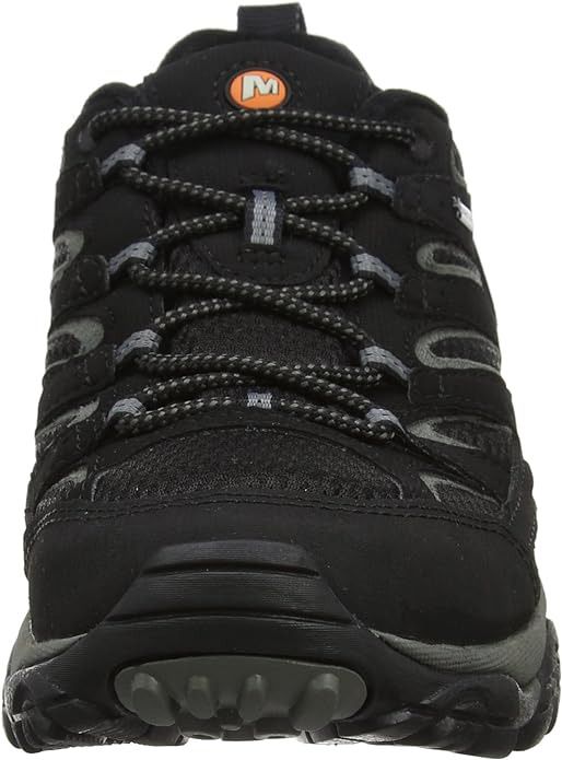 merrell men's moab 2 gtx black