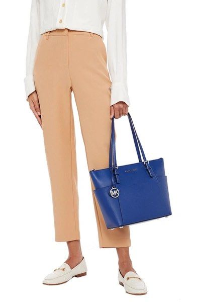 Royal blue michael kors hotsell purse