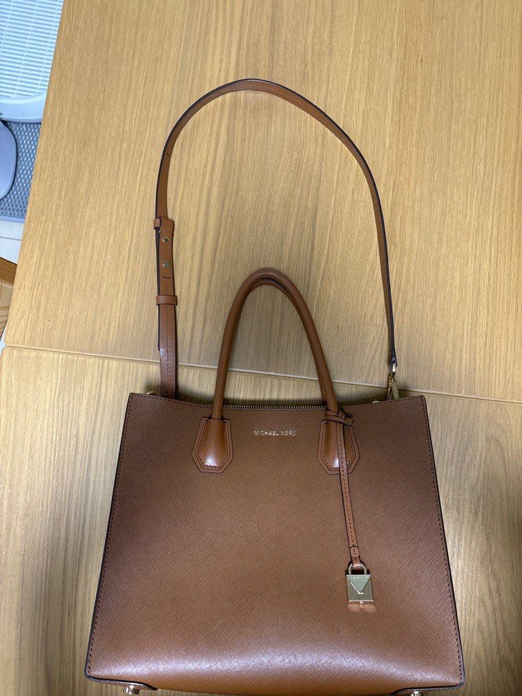 Michael Kors Mercer LG Conv Tote Carousell