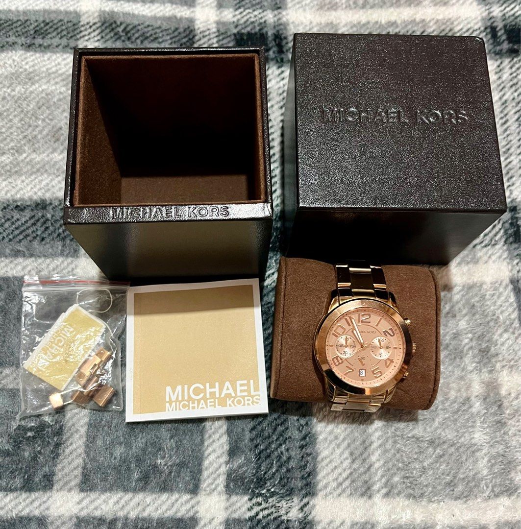 Michael shop kors mk5727