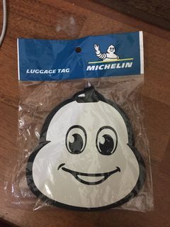 Michelin Luggage Tag