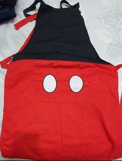 Mickley Mouse Apron
