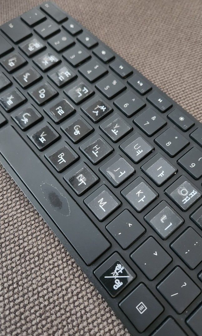 Microsoft Bluetooth Designer Keyboard