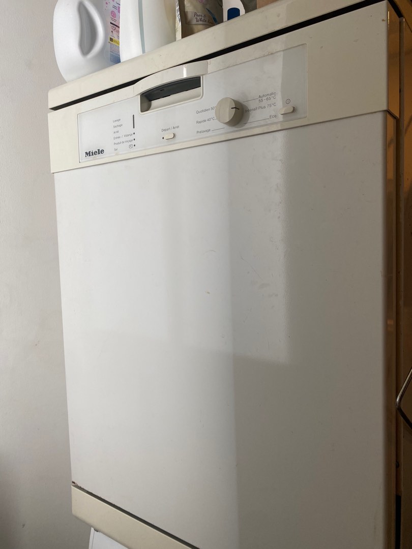 Miele Dishwasher, TV & Home Appliances, Kitchen Appliances, Dishwasher