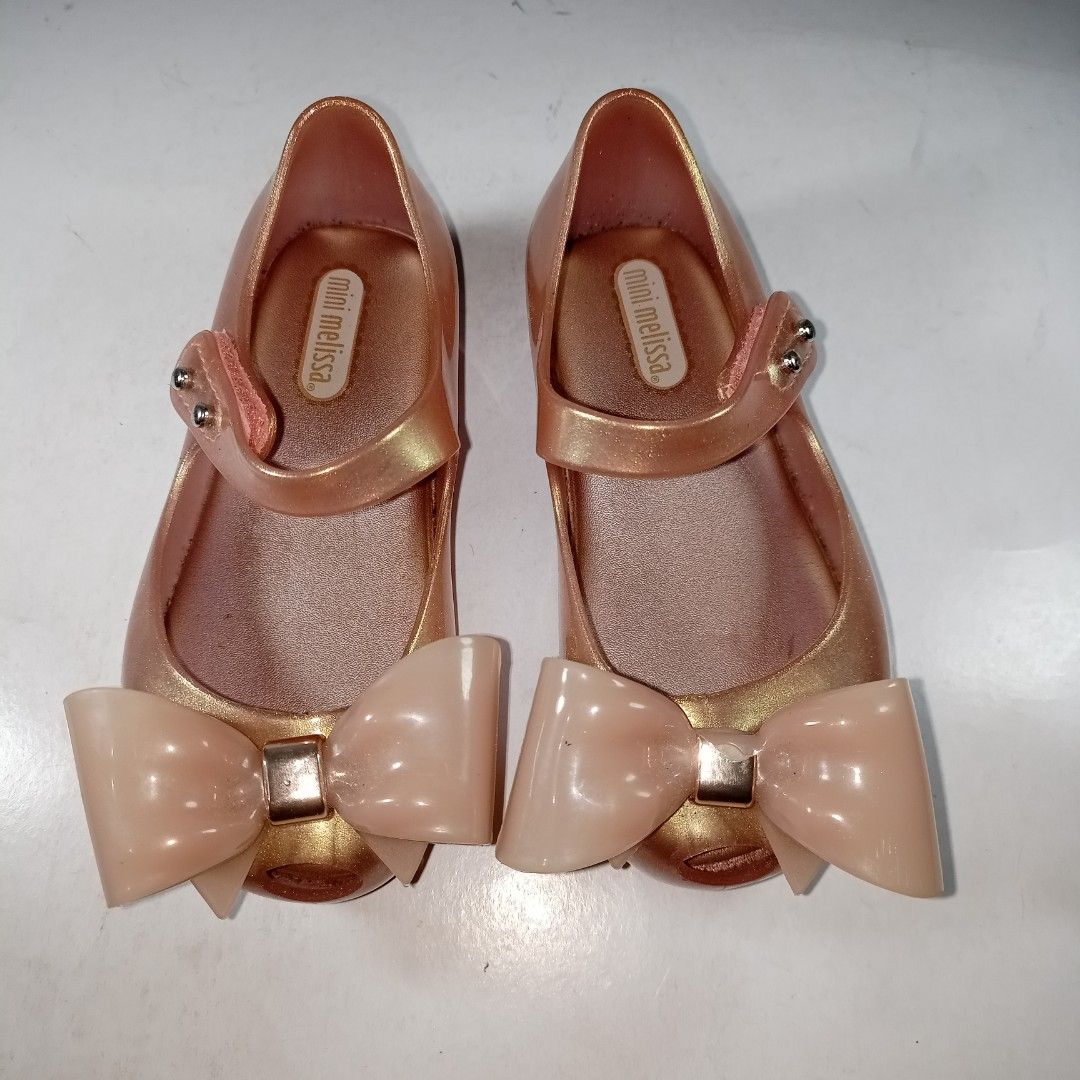 Sepatu mini melissa top