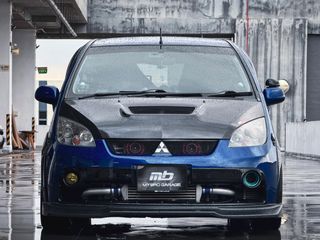 Mitsubishi Colt Ralliart Version-R 1.5M Special  Manual