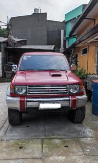 Mitsubishi Pajero Pajero Montero US Version Auto