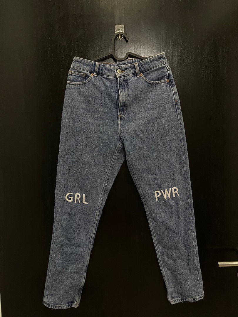 Grl pwr jeans shop