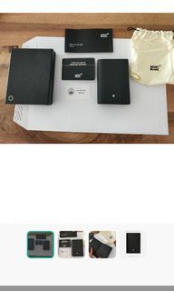 Montblanc Satorial business card holder