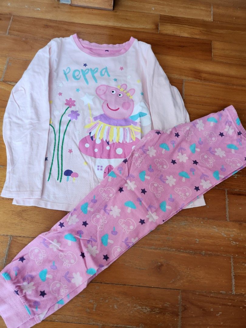 Peppa pig clearance outfit mothercare
