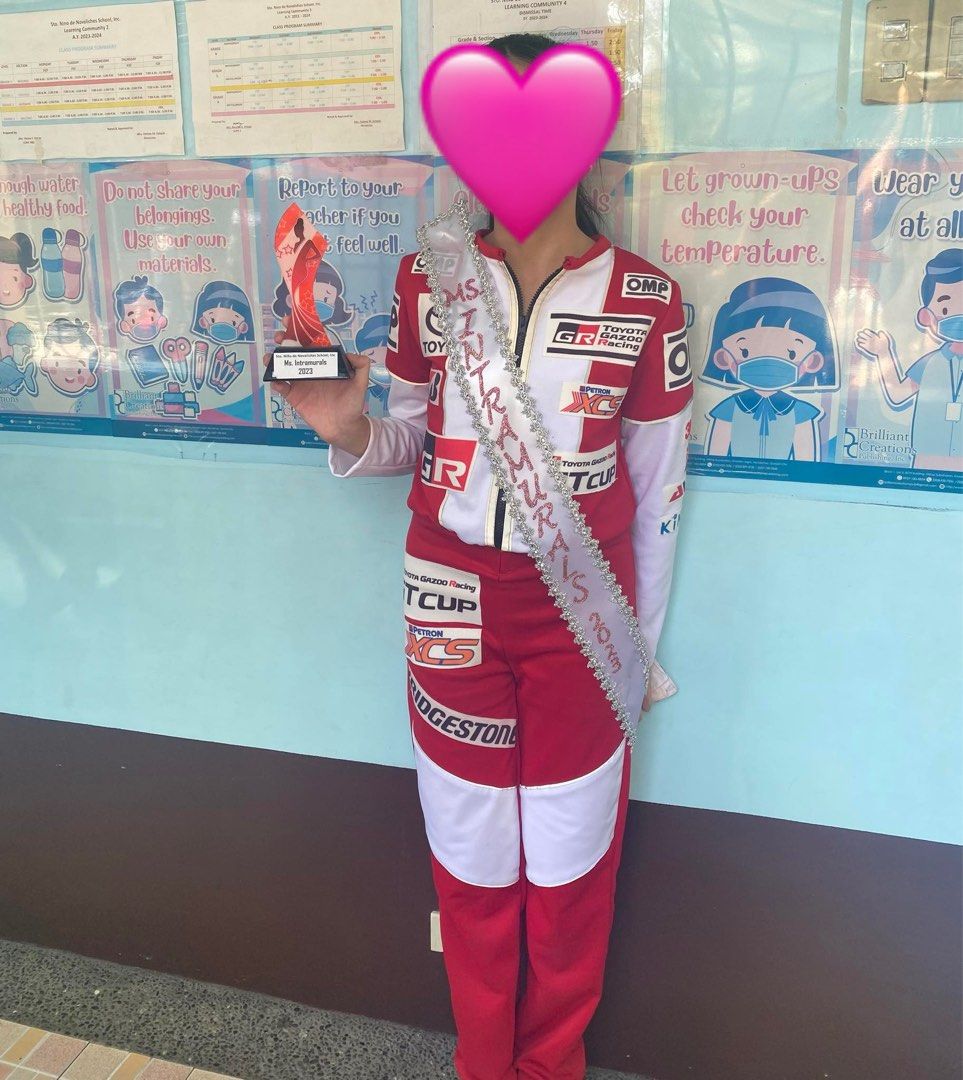 MOTOCROSS COSTUME, Women’s Fashion, Activewear on Carousell