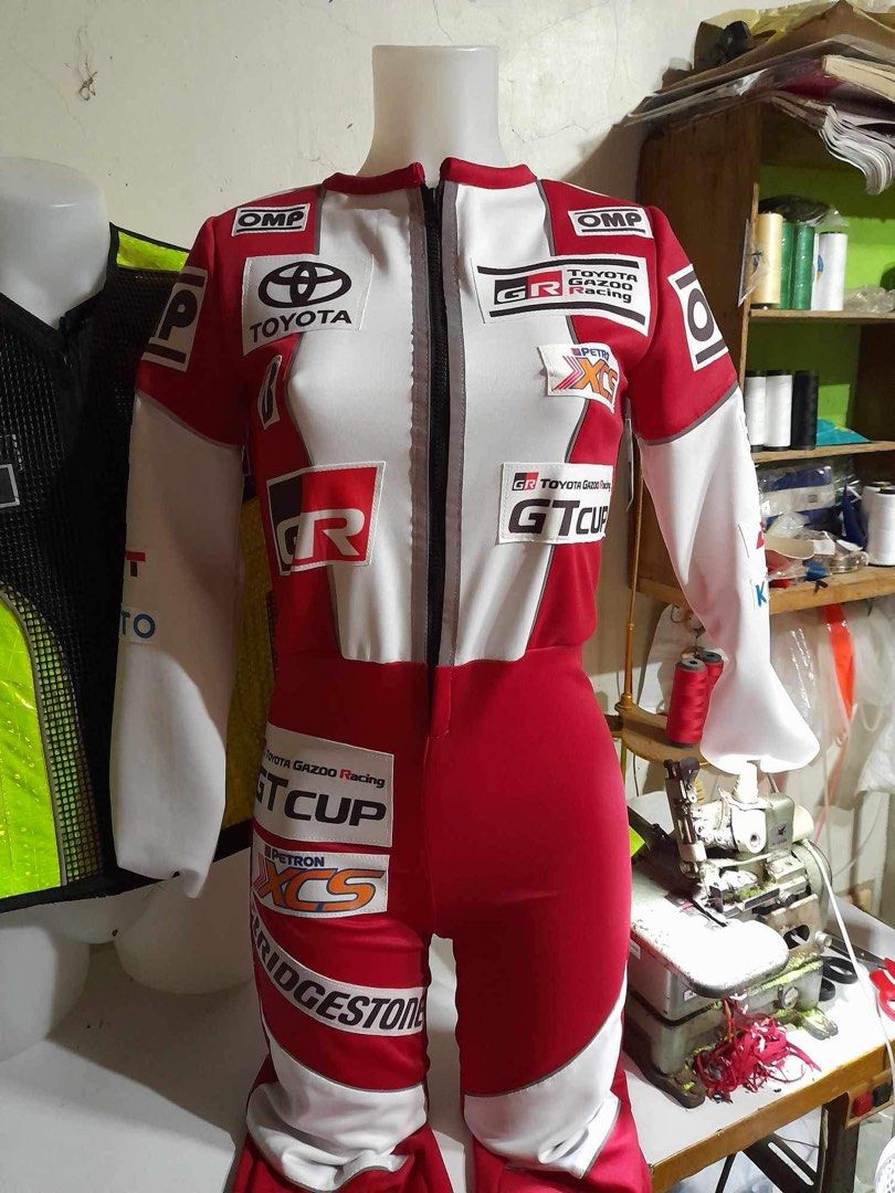 MOTOCROSS COSTUME, Women’s Fashion, Activewear on Carousell
