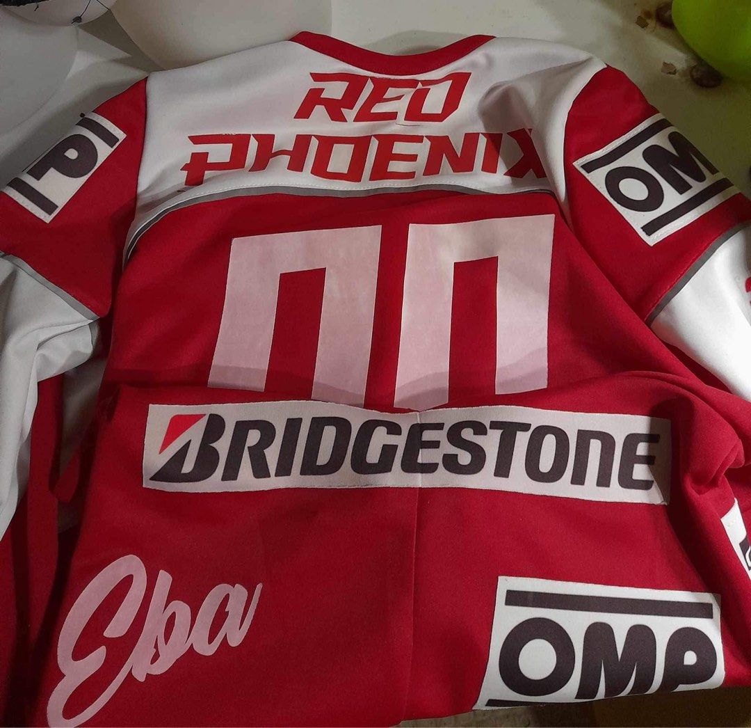 MOTOCROSS COSTUME, Women’s Fashion, Activewear on Carousell