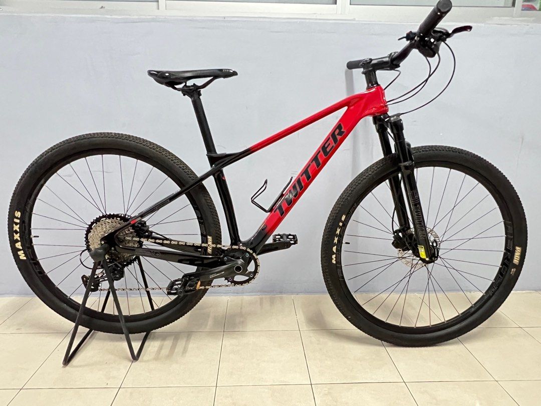 Twitter best sale predator 29er