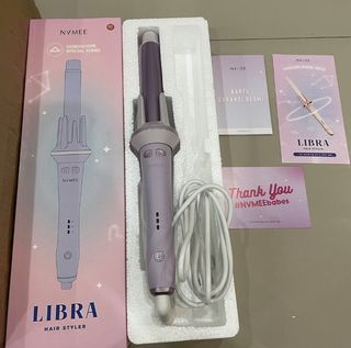 MVEE-catokan keriting libra-lilac