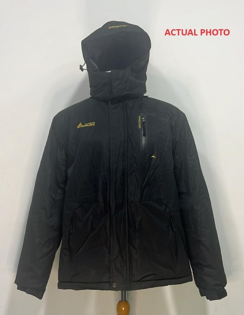 Warmest waterproof clearance winter coat