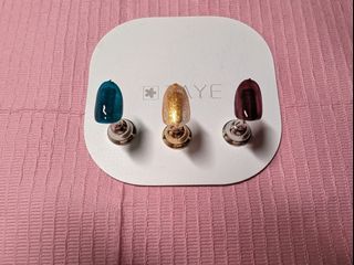Nail Polish (lightly swatched)