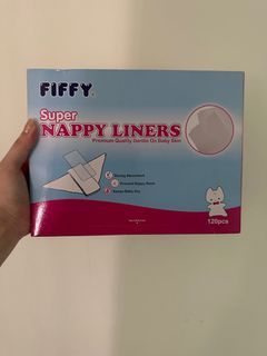 Nappy liners