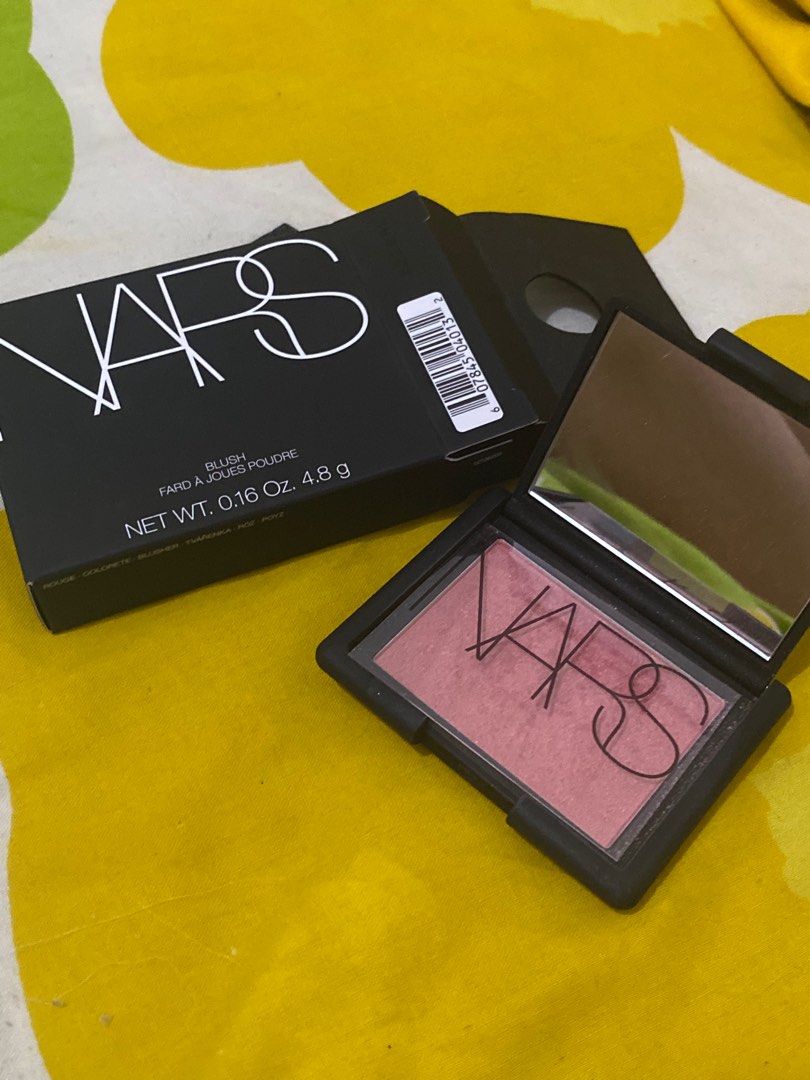 NARS blush on Orgasm, Beauty & Personal Care, Face, Makeup on Carousell