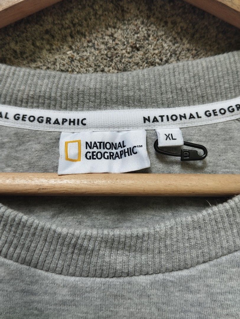 NATIONAL GEOGRAPHIC COATS visual data 2