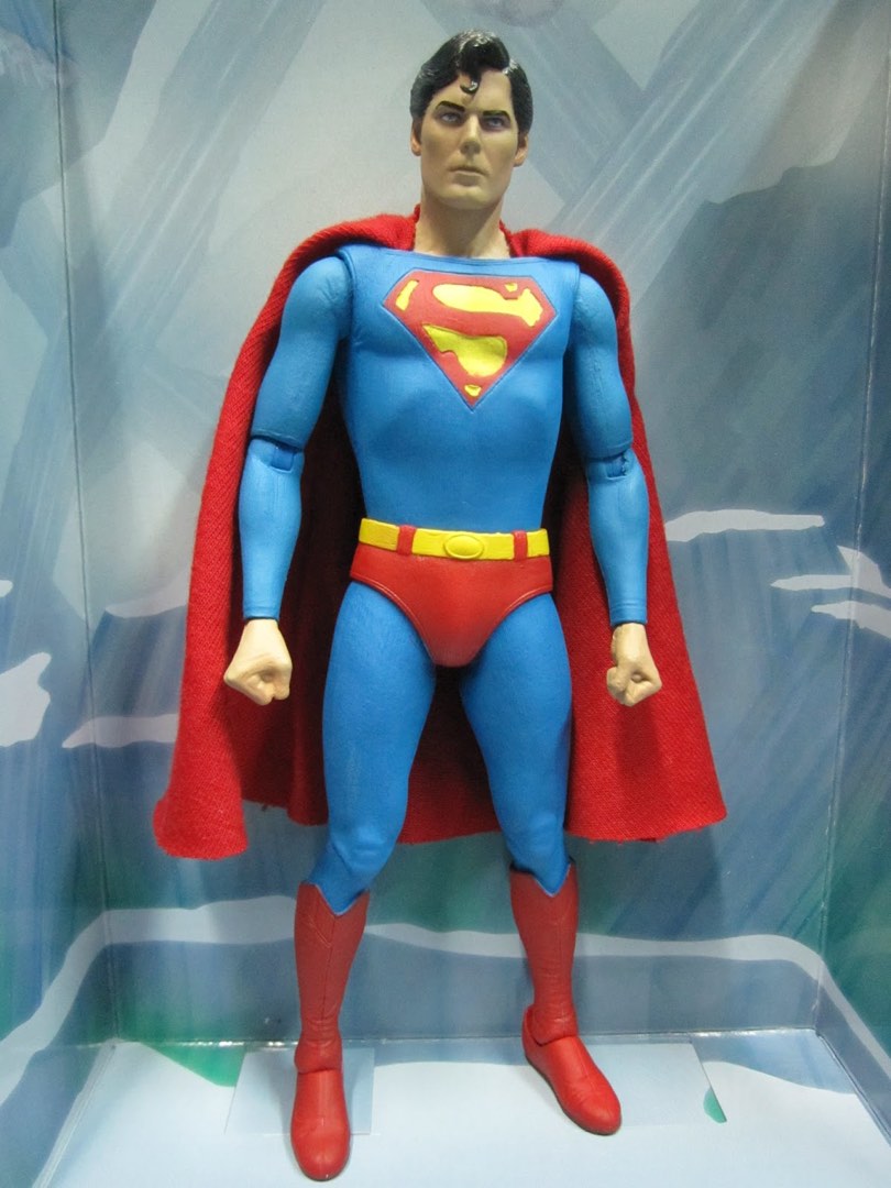 Neca 1978 Superman Hobbies Toys Toys Games on Carousell