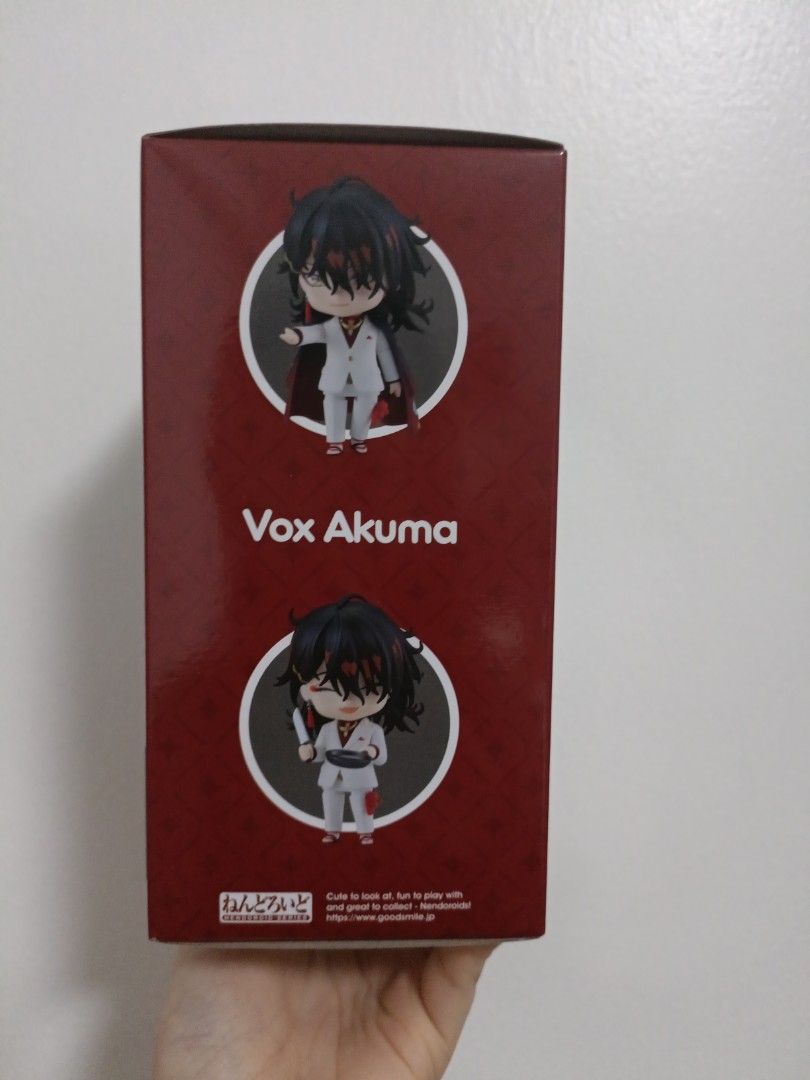 Nendoroid Vox Akuma