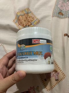 NEW 500 ml CULTUSIA CREAMBATH 500ML/ CREAMBATH/ TERMURAH/ ORIGINAL 100%