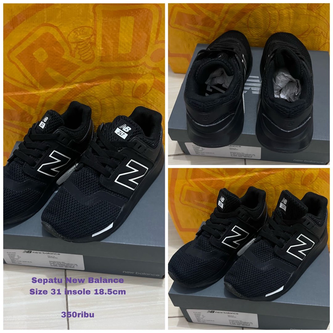 Sepatu new balance 247 best sale